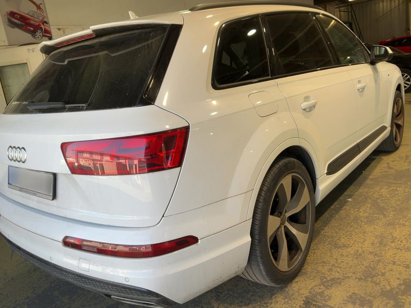 Audi Q7 45 TDI quattro 2018 – снимка 8