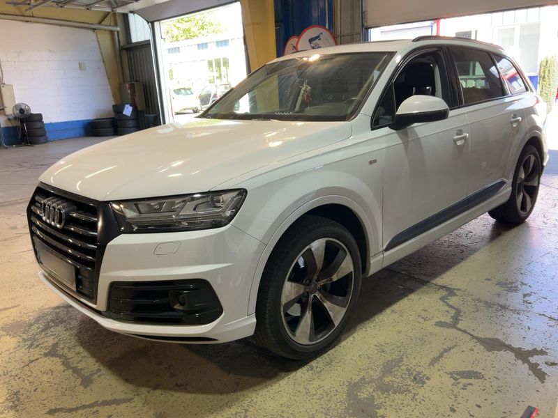 Audi Q7 45 TDI quattro 2018 – снимка 1