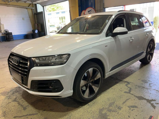 Audi Q7 45 TDI quattro 2018 – снимка 1