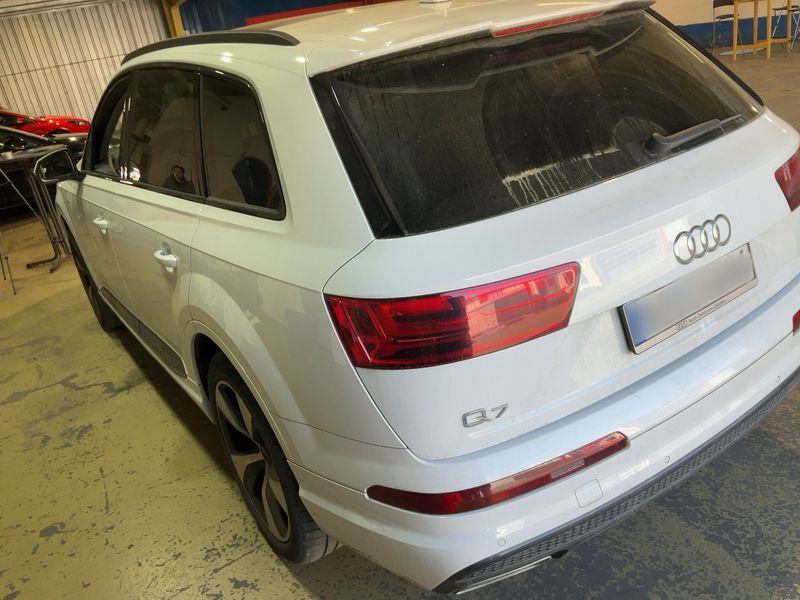 Audi Q7 45 TDI quattro 2018 – снимка 6