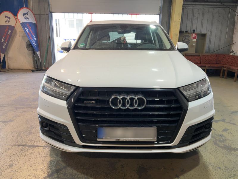 Audi Q7 45 TDI quattro 2018 – снимка 14
