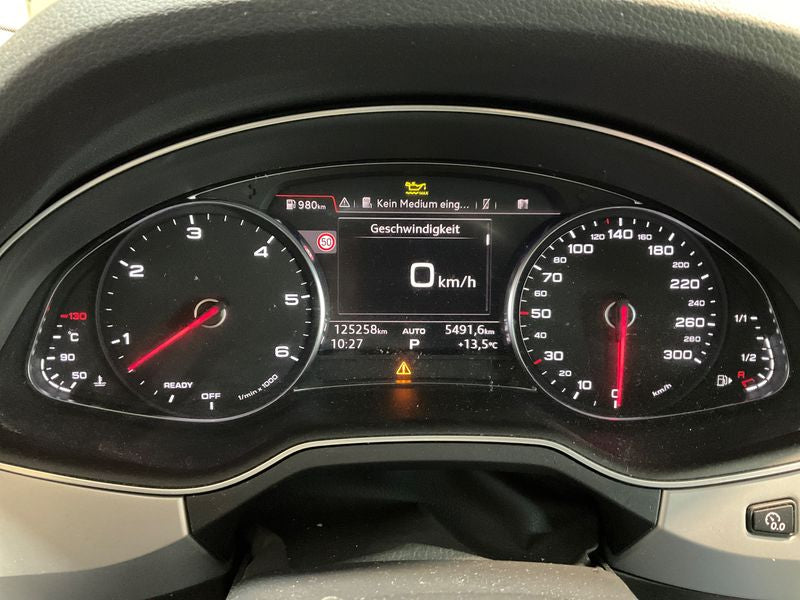 Audi Q7 45 TDI quattro 2018 – снимка 29