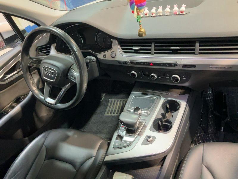 Audi Q7 45 TDI quattro 2018 – снимка 18