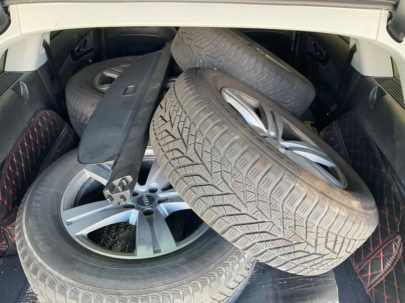 Audi Q7 45 TDI quattro 2018 – снимка 15