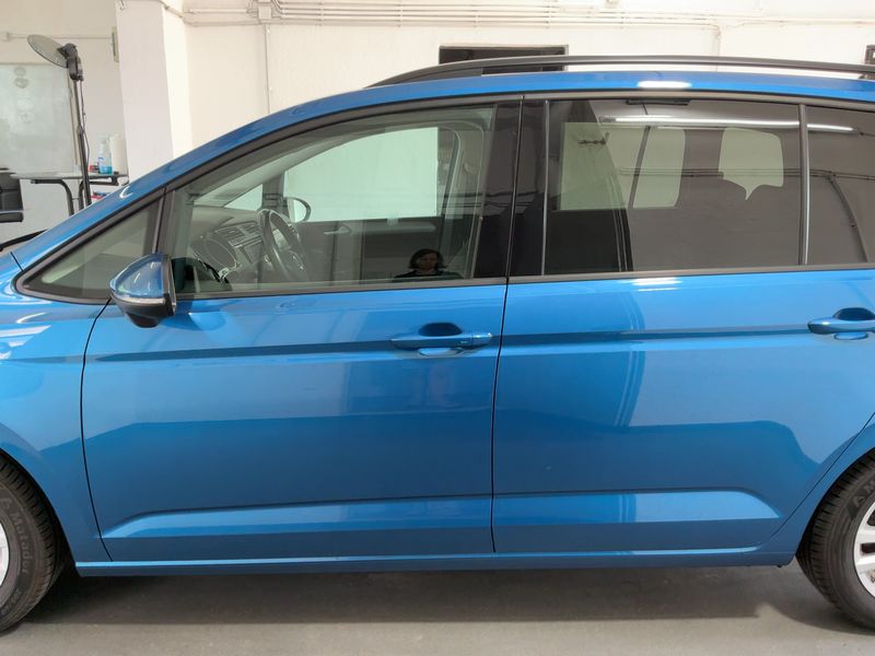Volkswagen Touran 2.0 TDI Comfortline BlueMotion Tech 2016 – снимка 4