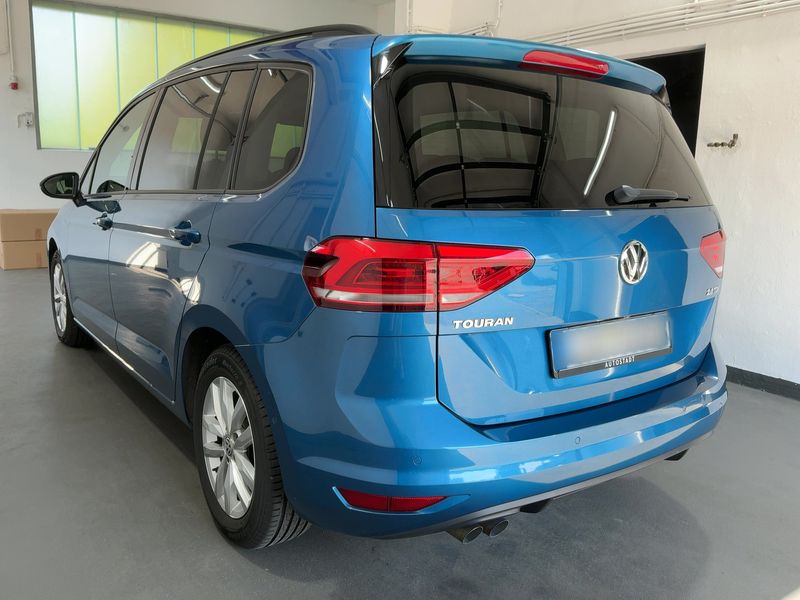 Volkswagen Touran 2.0 TDI Comfortline BlueMotion Tech 2016 – снимка 6