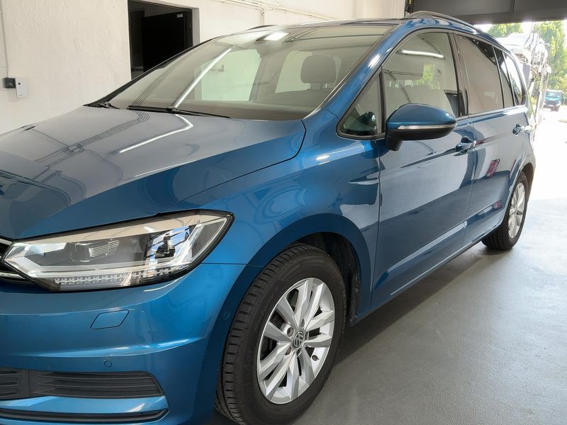 Volkswagen Touran 2.0 TDI Comfortline BlueMotion Tech 2016 – снимка 2