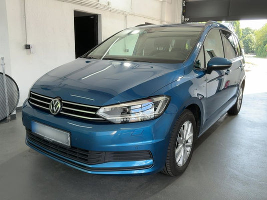 Volkswagen Touran 2.0 TDI Comfortline BlueMotion Tech 2016 – снимка 1
