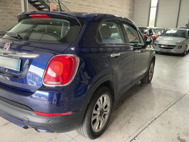Fiat 500X 1.6 JTDM Pop Star 2015 – снимка 8