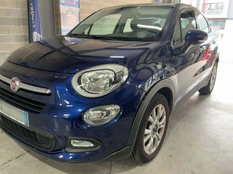Fiat 500X 1.6 JTDM Pop Star 2015 – снимка 2