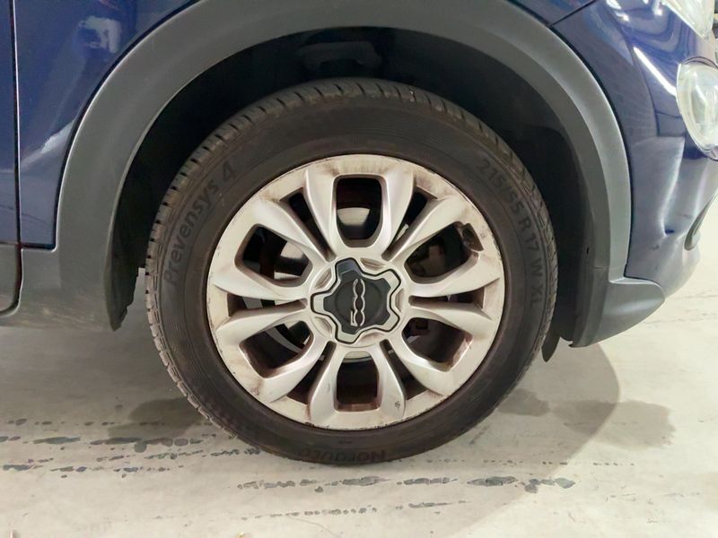 Fiat 500X 1.6 JTDM Pop Star 2015 – снимка 11