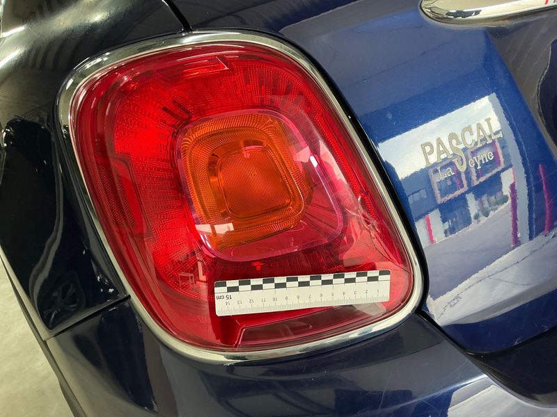 Fiat 500X 1.6 JTDM Pop Star 2015 – снимка 43