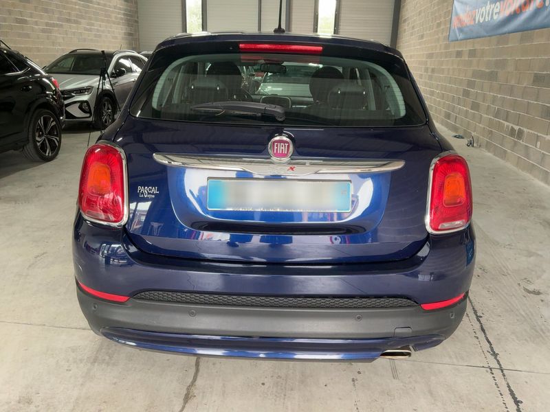 Fiat 500X 1.6 JTDM Pop Star 2015 – снимка 7