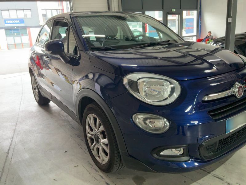 Fiat 500X 1.6 JTDM Pop Star 2015 – снимка 12