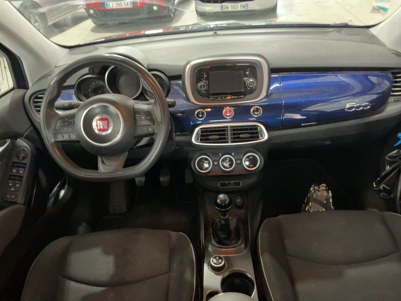 Fiat 500X 1.6 JTDM Pop Star 2015 – снимка 17