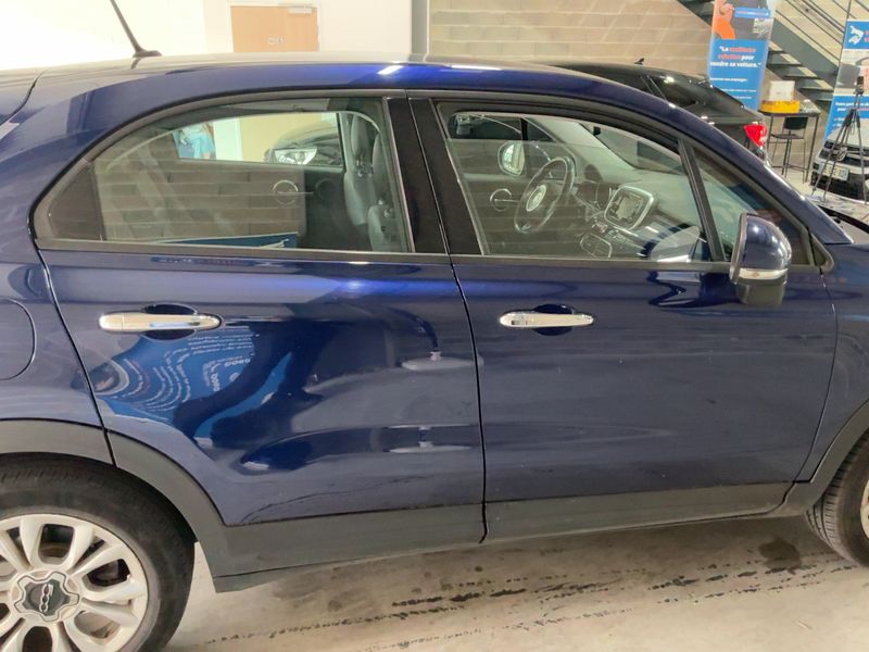 Fiat 500X 1.6 JTDM Pop Star 2015 – снимка 10