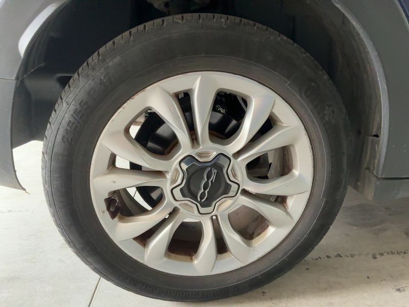 Fiat 500X 1.6 JTDM Pop Star 2015 – снимка 9