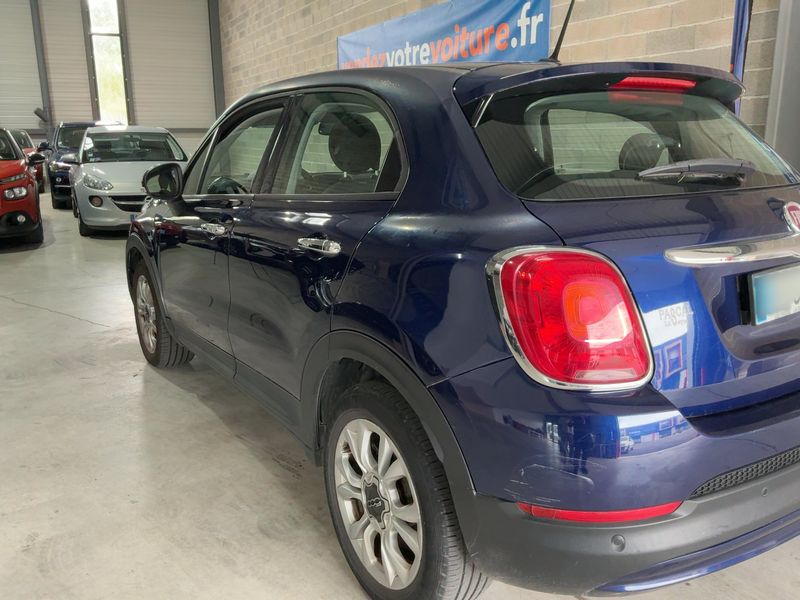 Fiat 500X 1.6 JTDM Pop Star 2015 – снимка 6