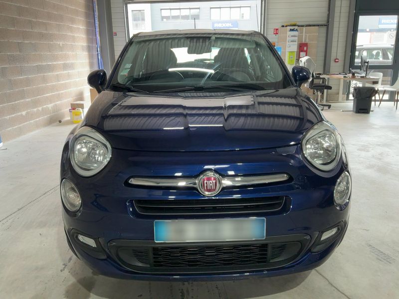 Fiat 500X 1.6 JTDM Pop Star 2015 – снимка 14