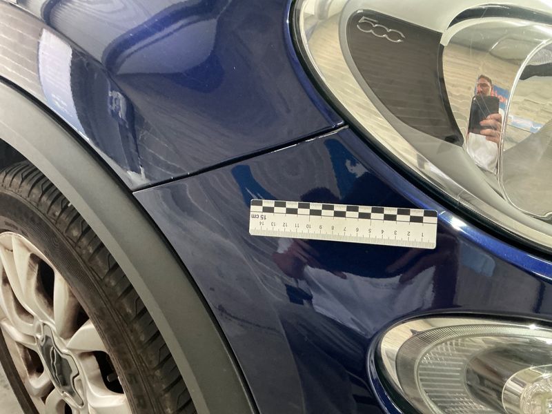 Fiat 500X 1.6 JTDM Pop Star 2015 – снимка 52
