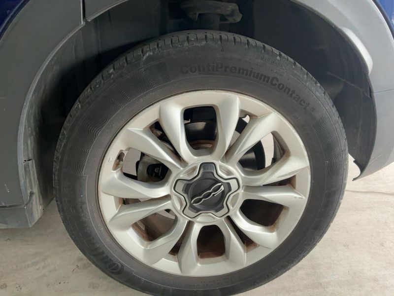Fiat 500X 1.6 JTDM Pop Star 2015 – снимка 5