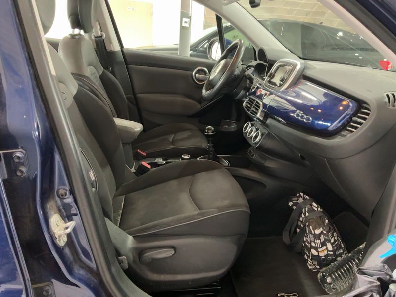Fiat 500X 1.6 JTDM Pop Star 2015 – снимка 16