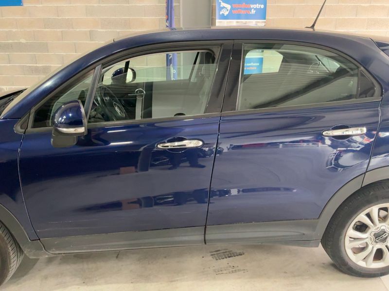 Fiat 500X 1.6 JTDM Pop Star 2015 – снимка 4