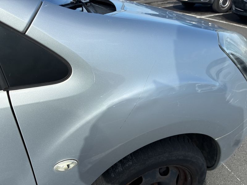 Citroen Berlingo 1.6 HDi XTR 2013 – снимка на щета
