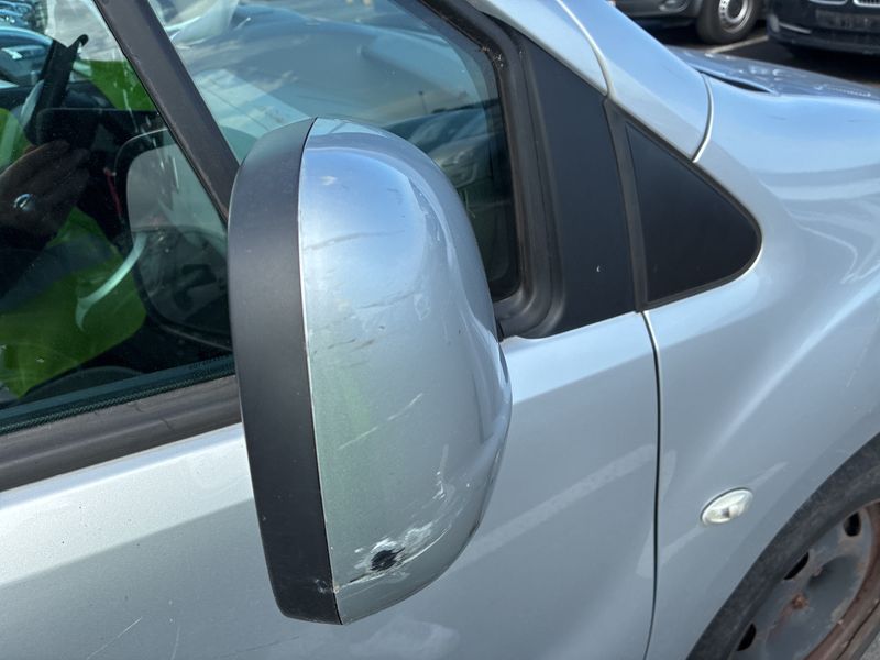 Citroen Berlingo 1.6 HDi XTR 2013 – снимка на щета