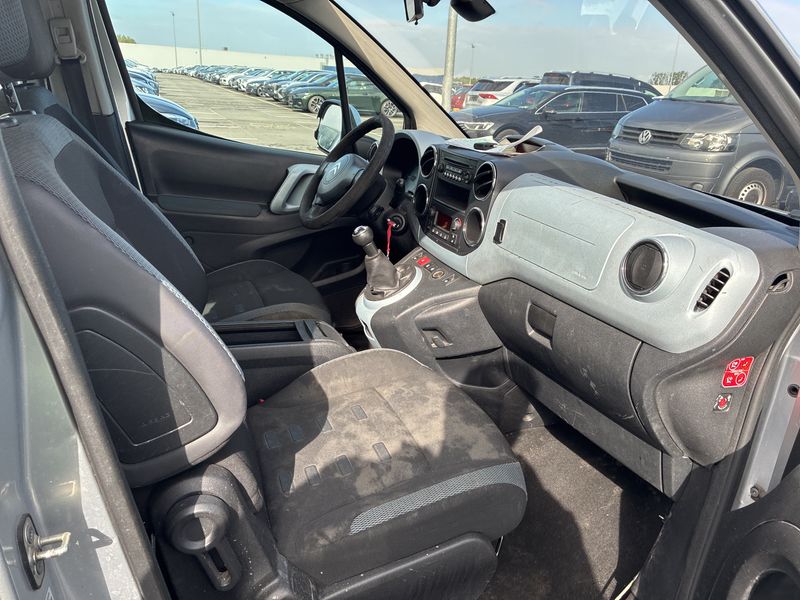 Citroen Berlingo 1.6 HDi XTR 2013 – снимка 10