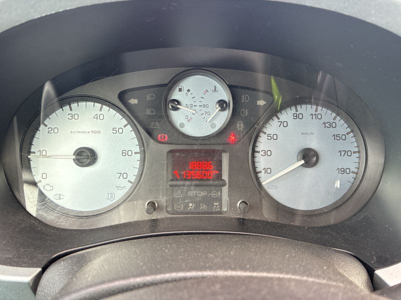 Citroen Berlingo 1.6 HDi XTR 2013 – снимка 12