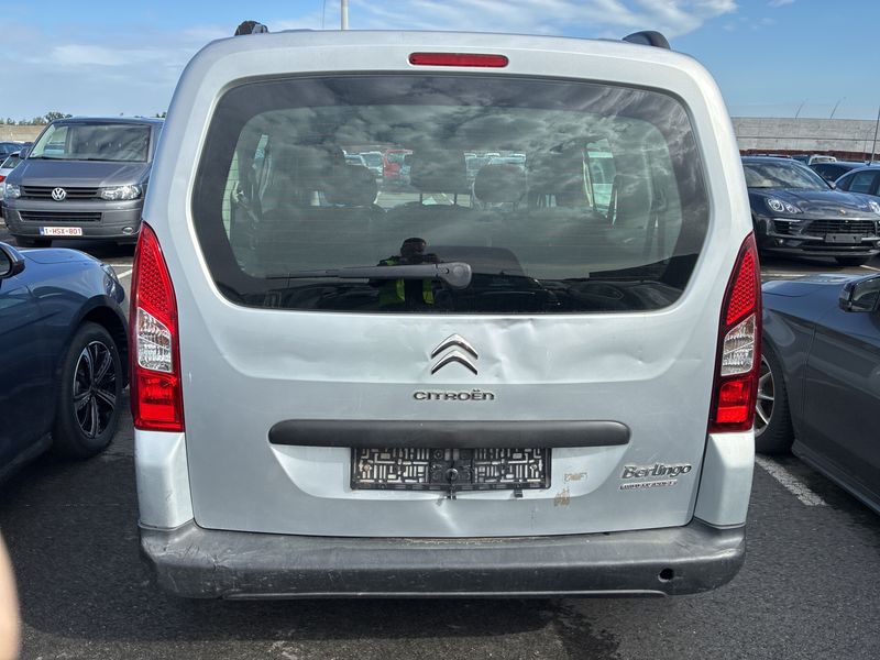 Citroen Berlingo 1.6 HDi XTR 2013 – снимка 4