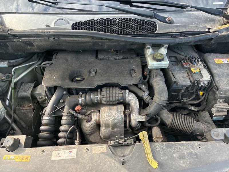 Citroen Berlingo 1.6 HDi XTR 2013 – снимка 8