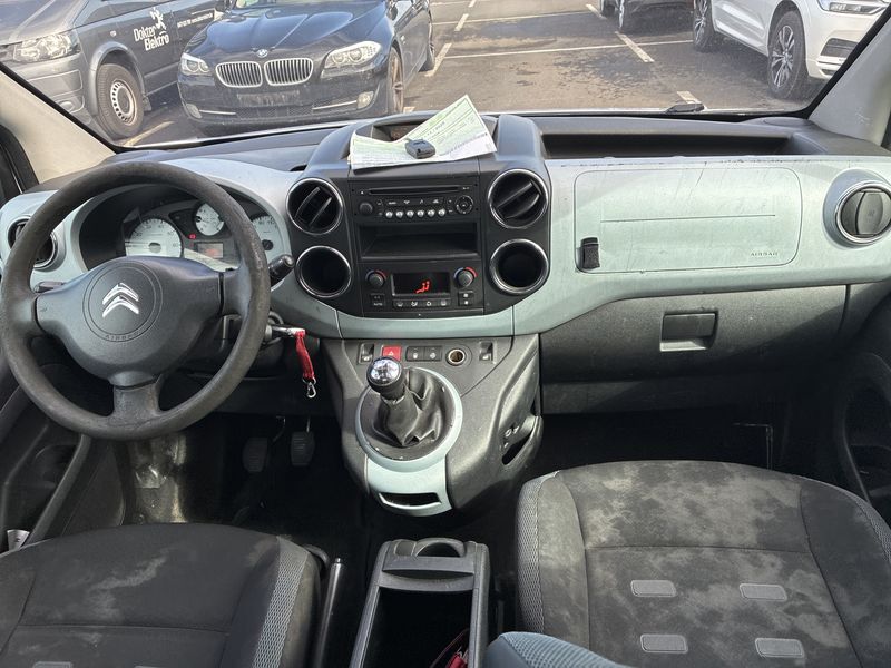 Citroen Berlingo 1.6 HDi XTR 2013 – снимка 11