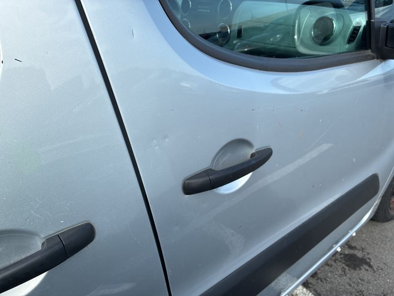 Citroen Berlingo 1.6 HDi XTR 2013 – снимка на щета