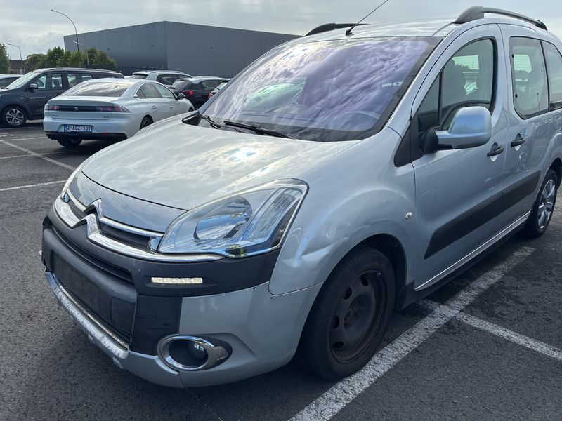 Citroen Berlingo 1.6 HDi XTR 2013 – снимка 2