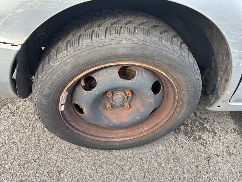 Citroen Berlingo 1.6 HDi XTR 2013 – снимка на щета