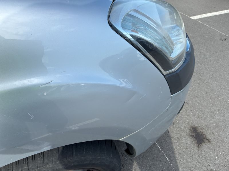 Citroen Berlingo 1.6 HDi XTR 2013 – снимка на щета