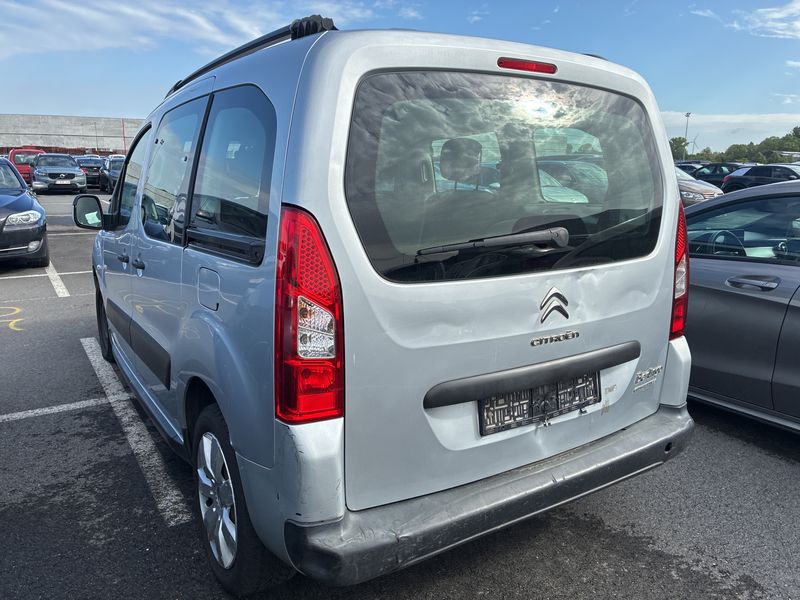 Citroen Berlingo 1.6 HDi XTR 2013 – снимка 3