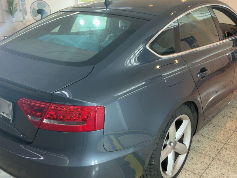 Audi A5 Sportback 2.0 TFSI 2010 – снимка 8