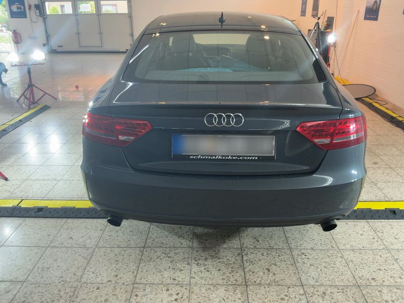 Audi A5 Sportback 2.0 TFSI 2010 – снимка 7