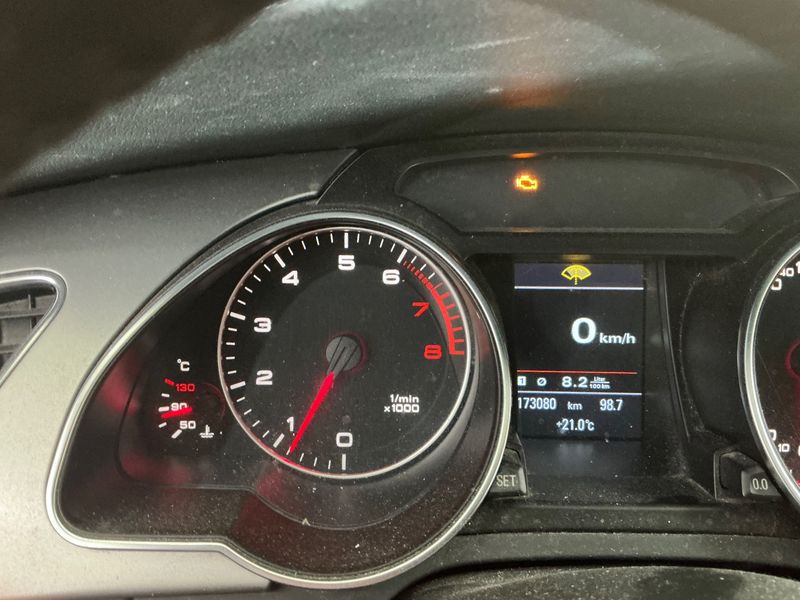 Audi A5 Sportback 2.0 TFSI 2010 – снимка 19