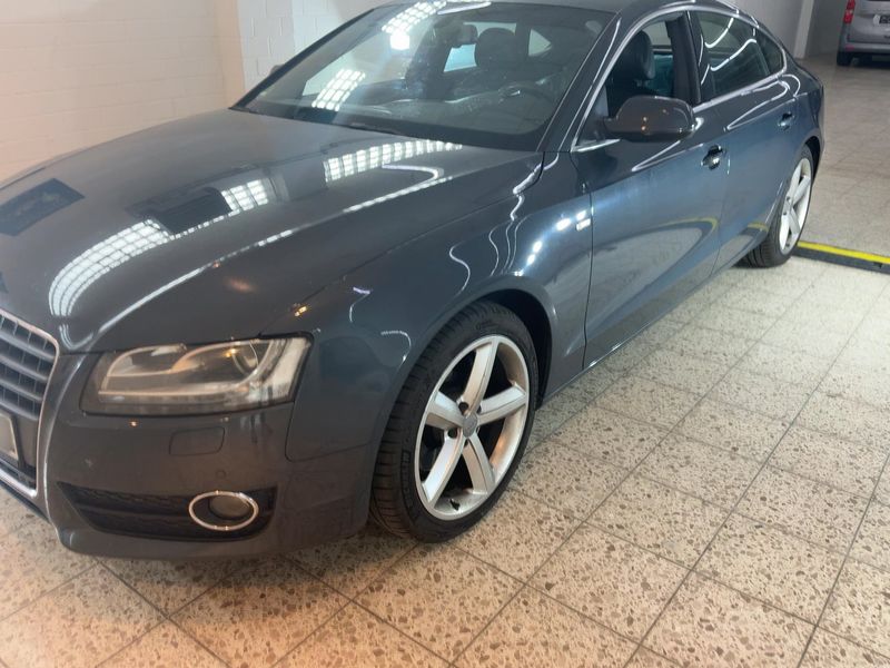 Audi A5 Sportback 2.0 TFSI 2010 – снимка 2