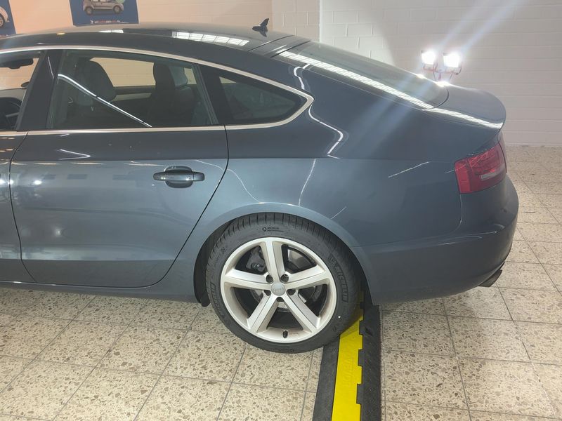 Audi A5 Sportback 2.0 TFSI 2010 – снимка 5