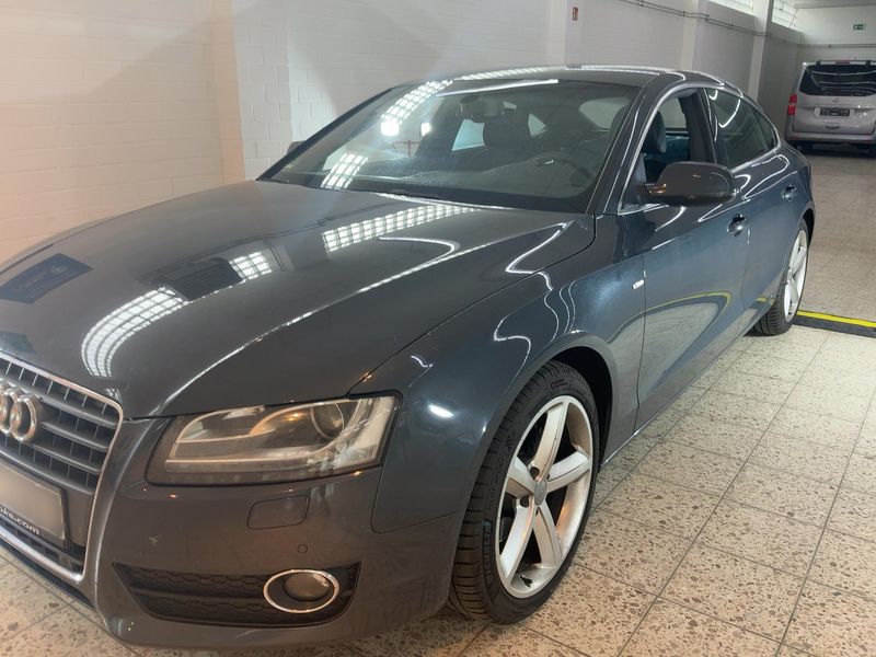 Audi A5 Sportback 2.0 TFSI 2010 – снимка 1