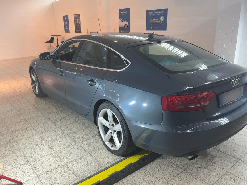 Audi A5 Sportback 2.0 TFSI 2010 – снимка 6