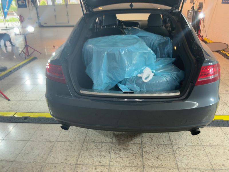 Audi A5 Sportback 2.0 TFSI 2010 – снимка 16