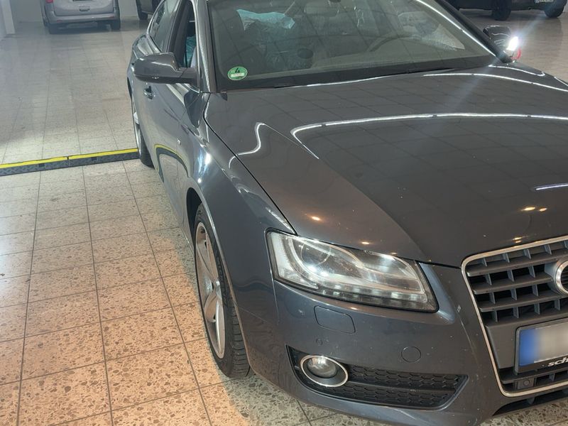 Audi A5 Sportback 2.0 TFSI 2010 – снимка 12