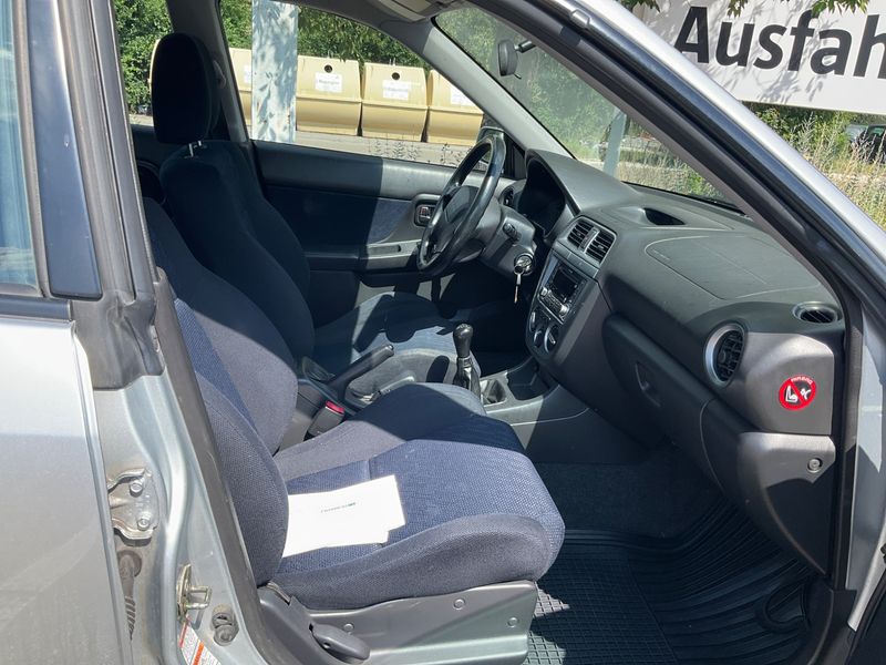 Subaru Impreza 2.0 GX 2001 – снимка 3