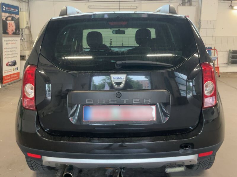 Dacia Duster 1.6 Prestige 4x2 2011 – снимка 7